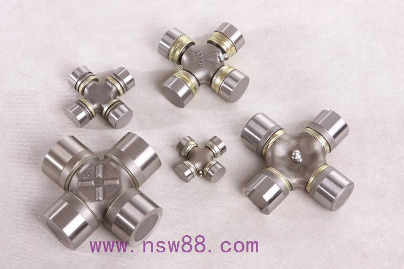 萬(wan)向節(jie)十字(zi)軸-0125萬(wan)向節(jie)-φ52×133-鷹牌(pai)軸承(cheng)