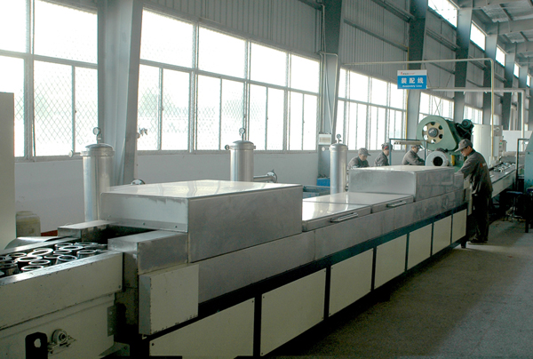 裝配(pei)線-鷹(ying)牌軸(zhou)承