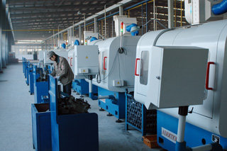 鷹牌(pai)軸承(cheng)-二類(lei)自動(dong)線