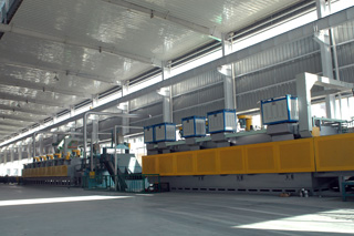 鷹(ying)牌軸(zhou)承-熱(re)處理(li)