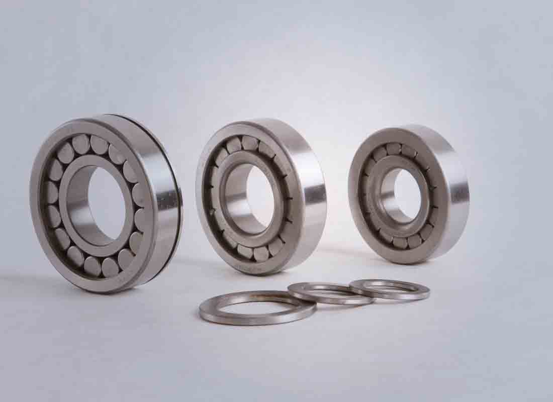 NJ308/V(42708EK)-40×90×23-2類圓(yuan)柱滾子軸(zhou)承