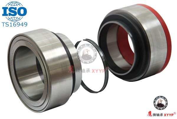 卡車(che)輪毂單(dan)元-566283.H195-805008-鷹牌(pai)軸承