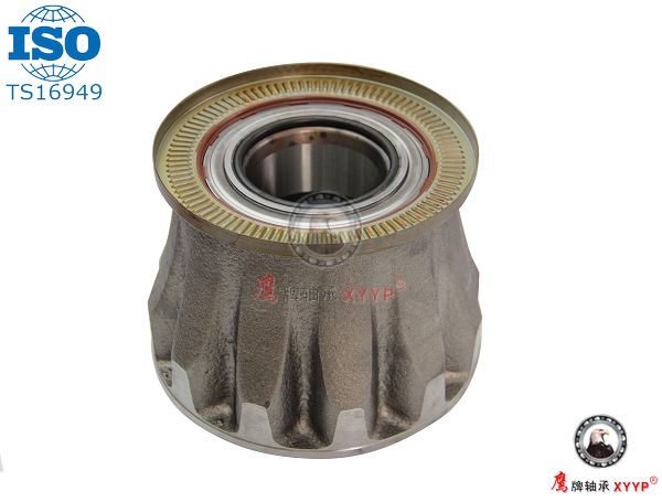 卡車(che)輪毂(gu)單元(yuan)-801974AE.H195-201012-BTF0021-鷹牌(pai)軸承(cheng)