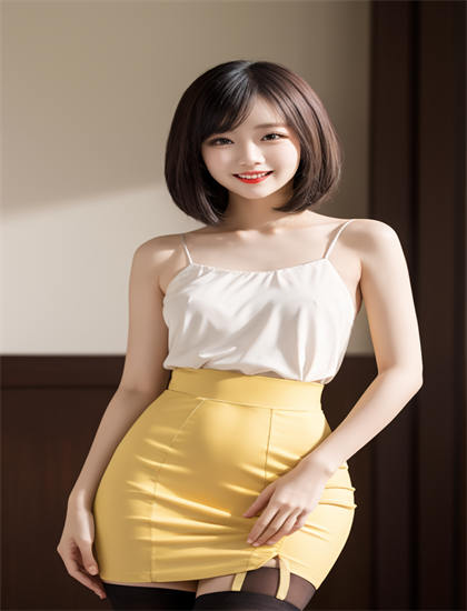 潘曉婷_男人裝_黑色電影